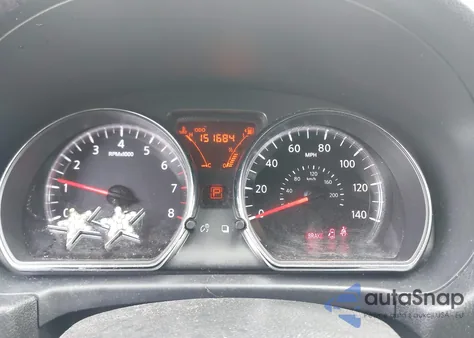 2014 Nissan Versa Note Sv z USA, uszkodzony, nr VIN 3N1CE2CP5EL424774